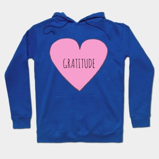 Love Gratitude Hoodie